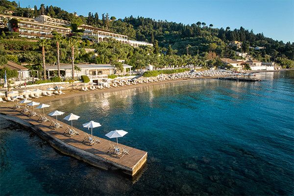 Hôtel Club Framissima Premium Aeolos Beach 4* pas cher photo 2