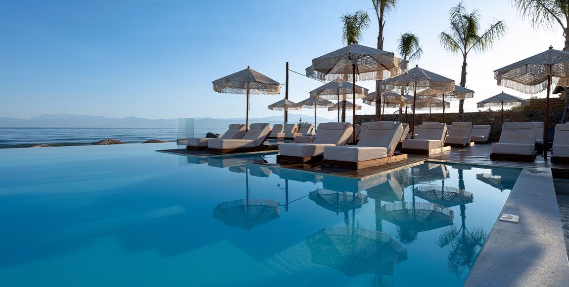 Hôtel Ôclub Select Acharavi Mare 4* pas cher photo 1