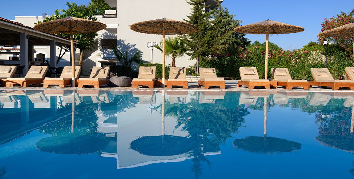 Hôtel Ôclub Select Acharavi Mare 4* pas cher photo 2