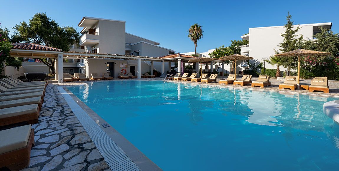 Hôtel Ôclub Select Acharavi Mare 4* pas cher photo 3