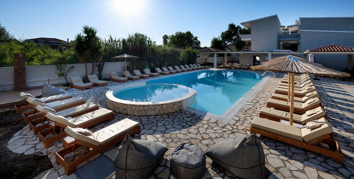 Hôtel Ôclub Select Acharavi Mare 4* pas cher photo 4