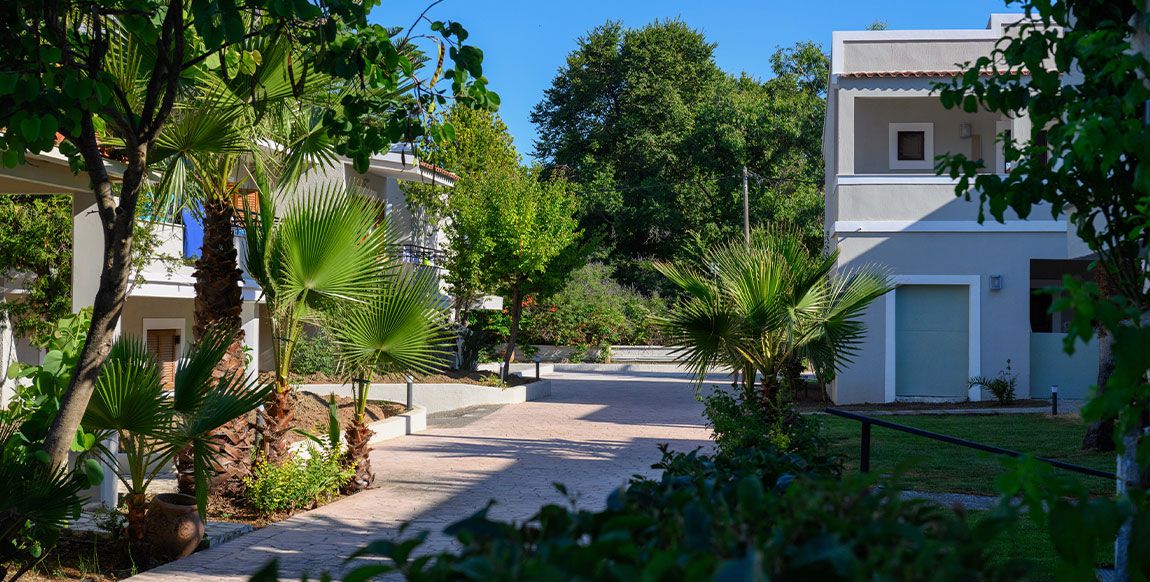 Hôtel Ôclub Select Acharavi Mare 4* pas cher photo 5