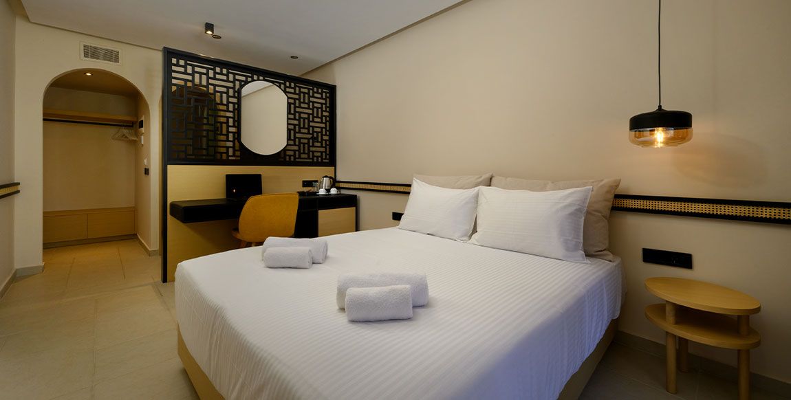 Hôtel Ôclub Select Acharavi Mare 4* pas cher photo 6