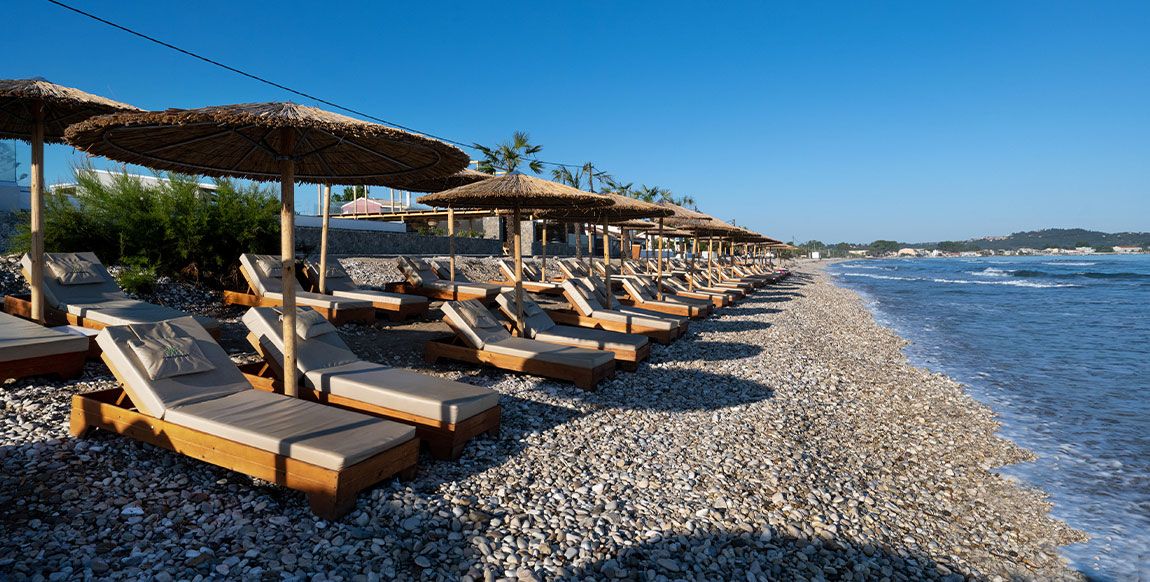 Hôtel Ôclub Select Acharavi Mare 4* pas cher photo 8