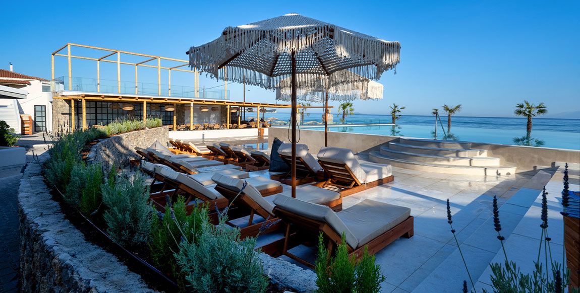 Hôtel Ôclub Select Acharavi Mare 4* pas cher photo 9