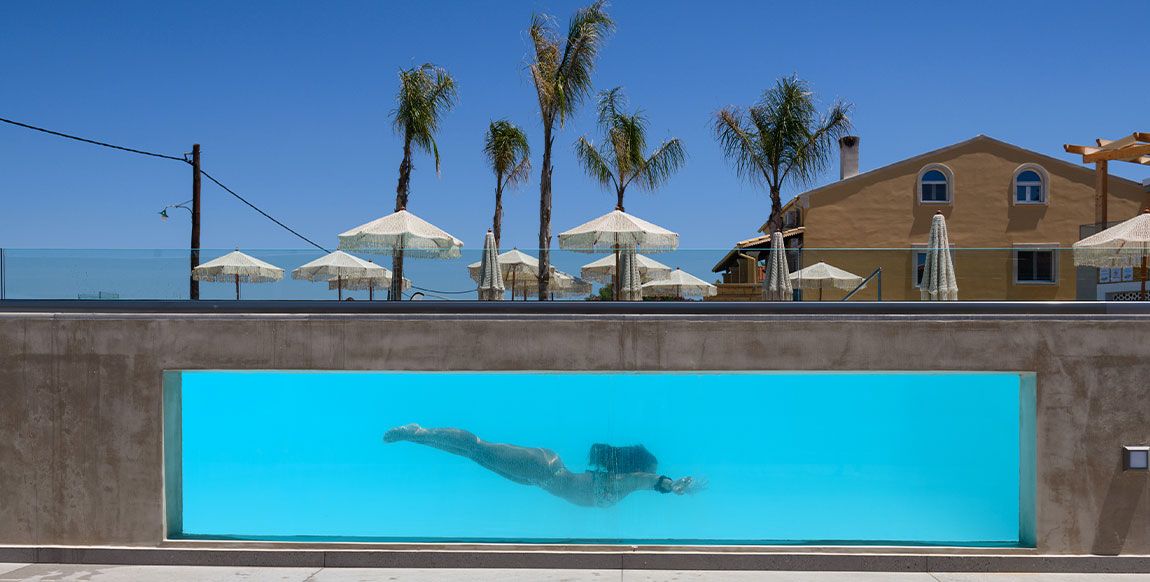 Hôtel Ôclub Select Acharavi Mare 4* pas cher photo 10