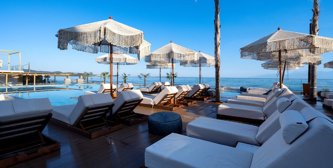 Hôtel Ôclub Select Acharavi Mare 4* pas cher photo 12