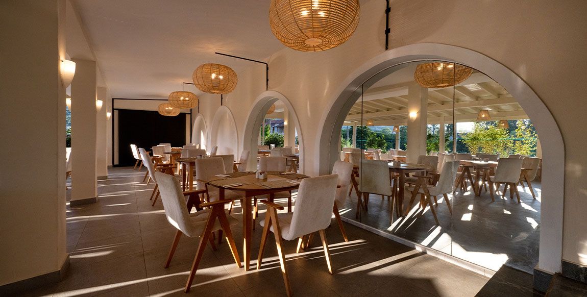 Hôtel Ôclub Select Acharavi Mare 4* pas cher photo 15