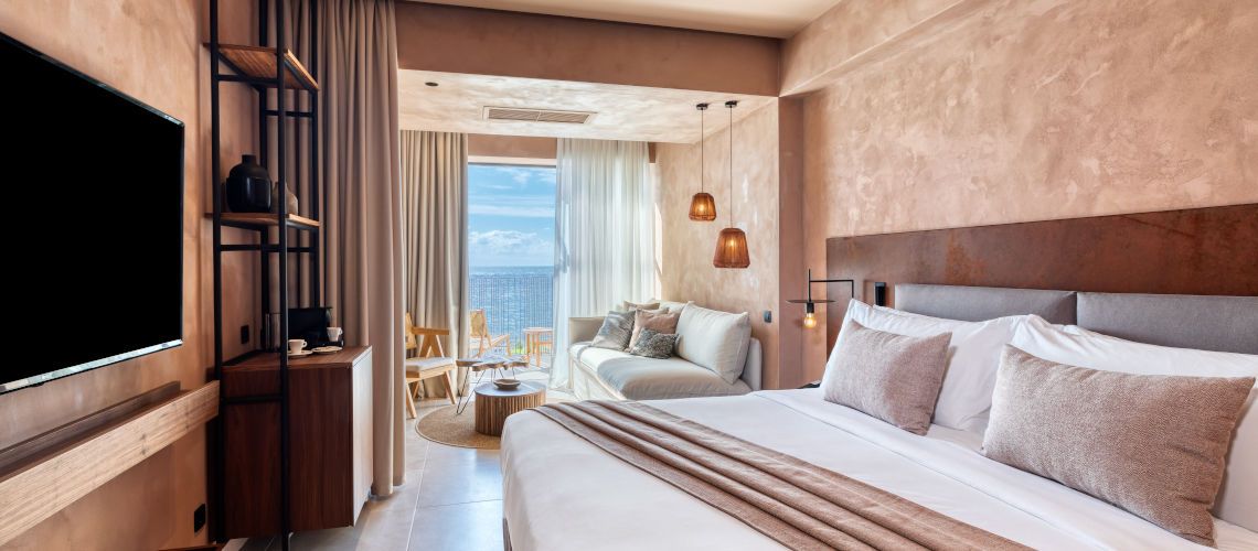 Hôtel Domes of Corfu, Autograph Collection 5* pas cher photo 4