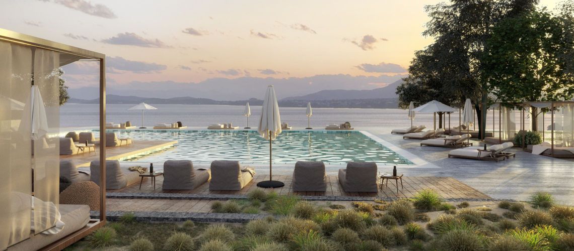 Hôtel Domes of Corfu, Autograph Collection 5* pas cher photo 1