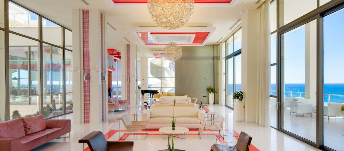 Hôtel The Elysium Resort et Spa 5* pas cher photo 2