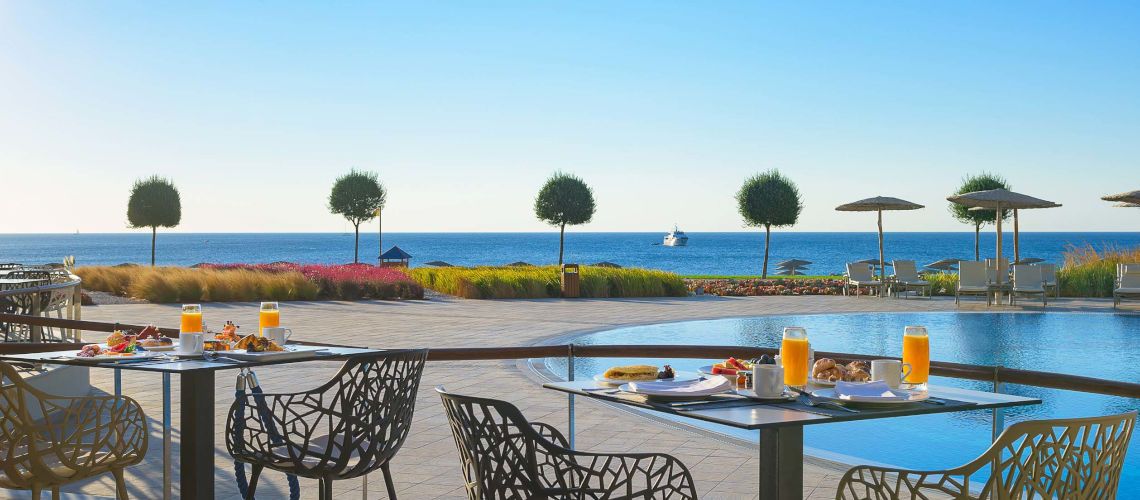 Hôtel The Elysium Resort et Spa 5* pas cher photo 5