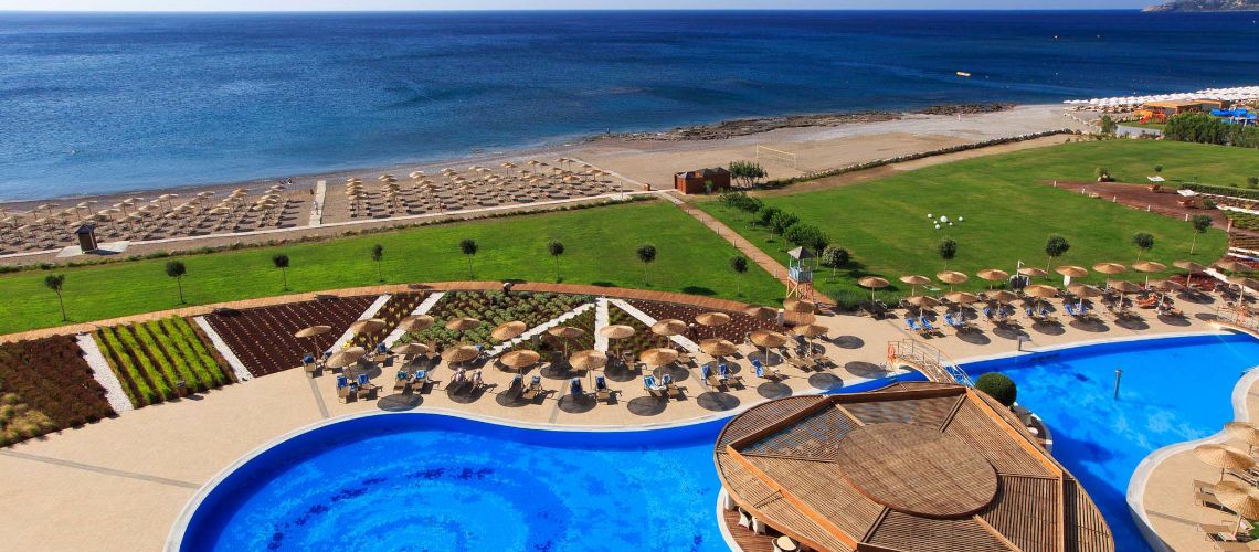 Hôtel The Elysium Resort et Spa 5* pas cher photo 1