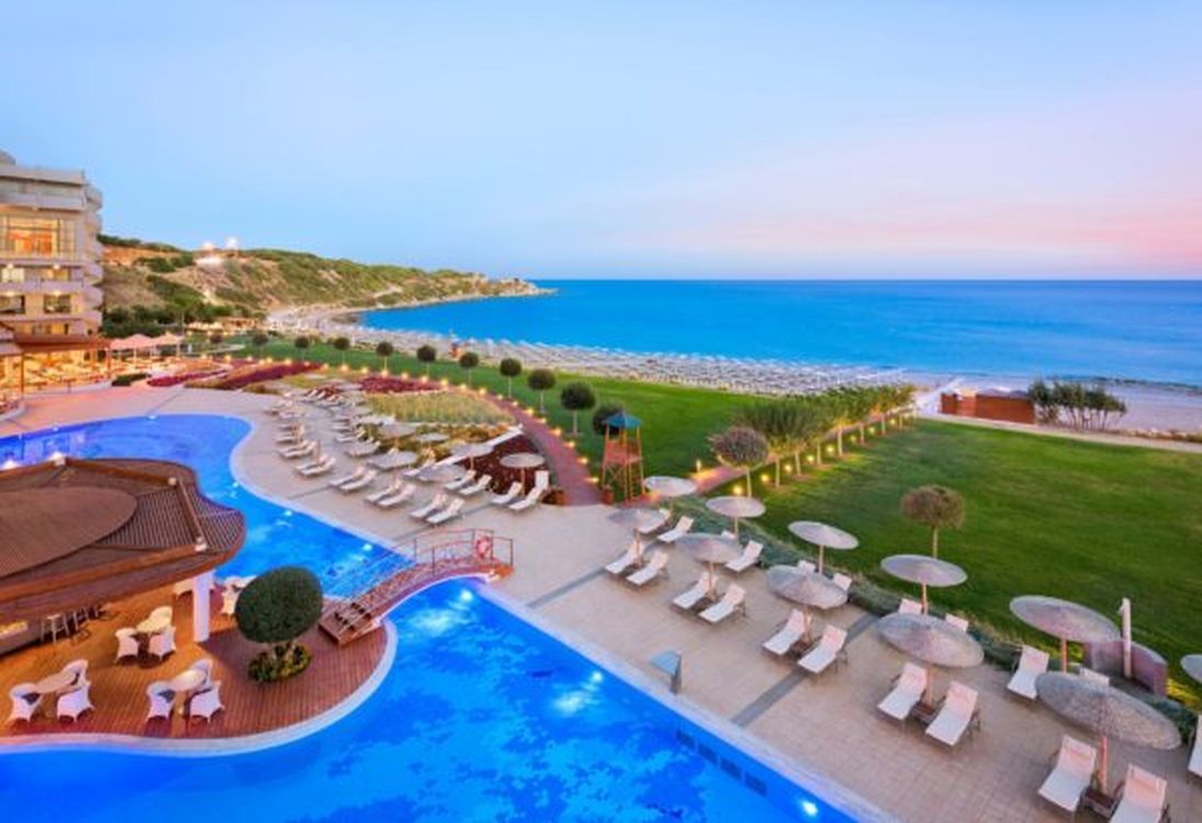 Hôtel The Elysium Resort et Spa 5* pas cher photo 1