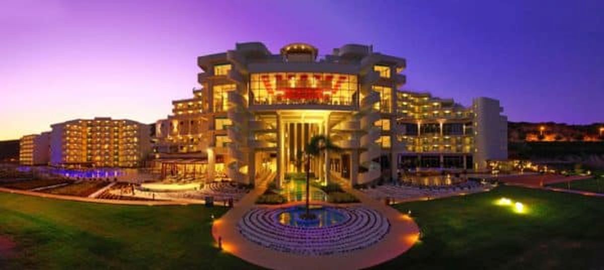 Hôtel The Elysium Resort et Spa 5* pas cher photo 2