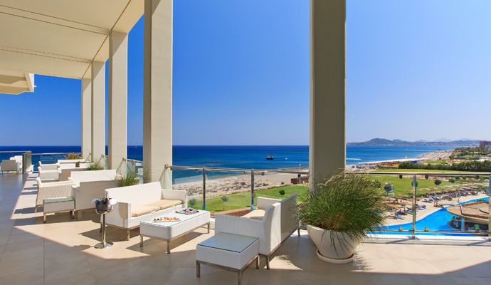 Hôtel The Elysium Resort et Spa 5* pas cher photo 12