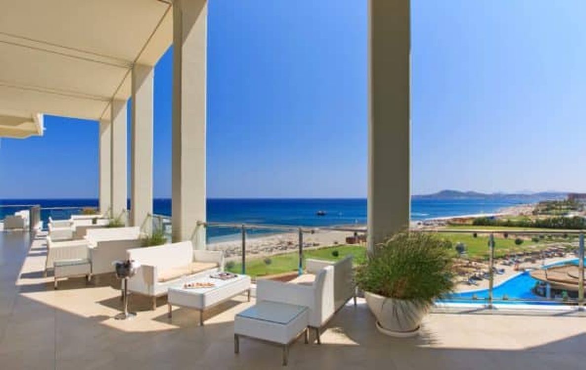 Hôtel The Elysium Resort et Spa 5* pas cher photo 17
