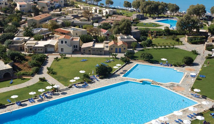 Kalimera Kriti Hotel & Village Resort 5* pas cher photo 10