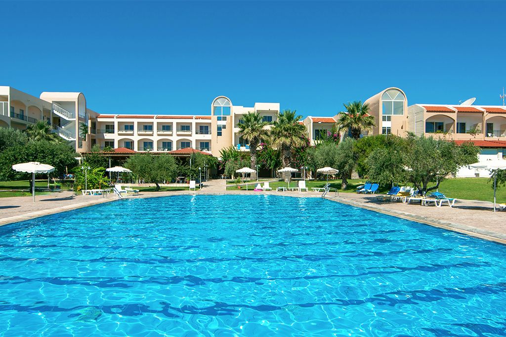 Hôtel Marianna Palace 4* pas cher photo 2