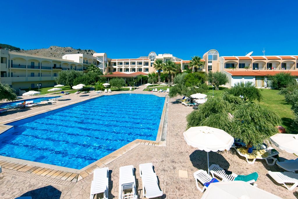 Hôtel Marianna Palace 4* pas cher photo 8