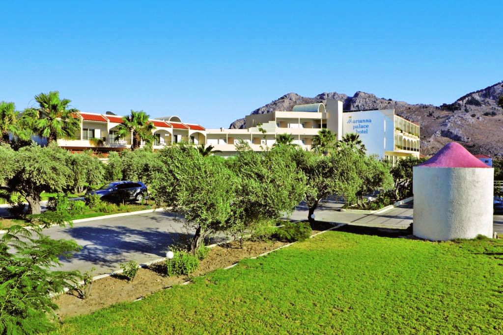 Hôtel Marianna Palace 4* pas cher photo 9