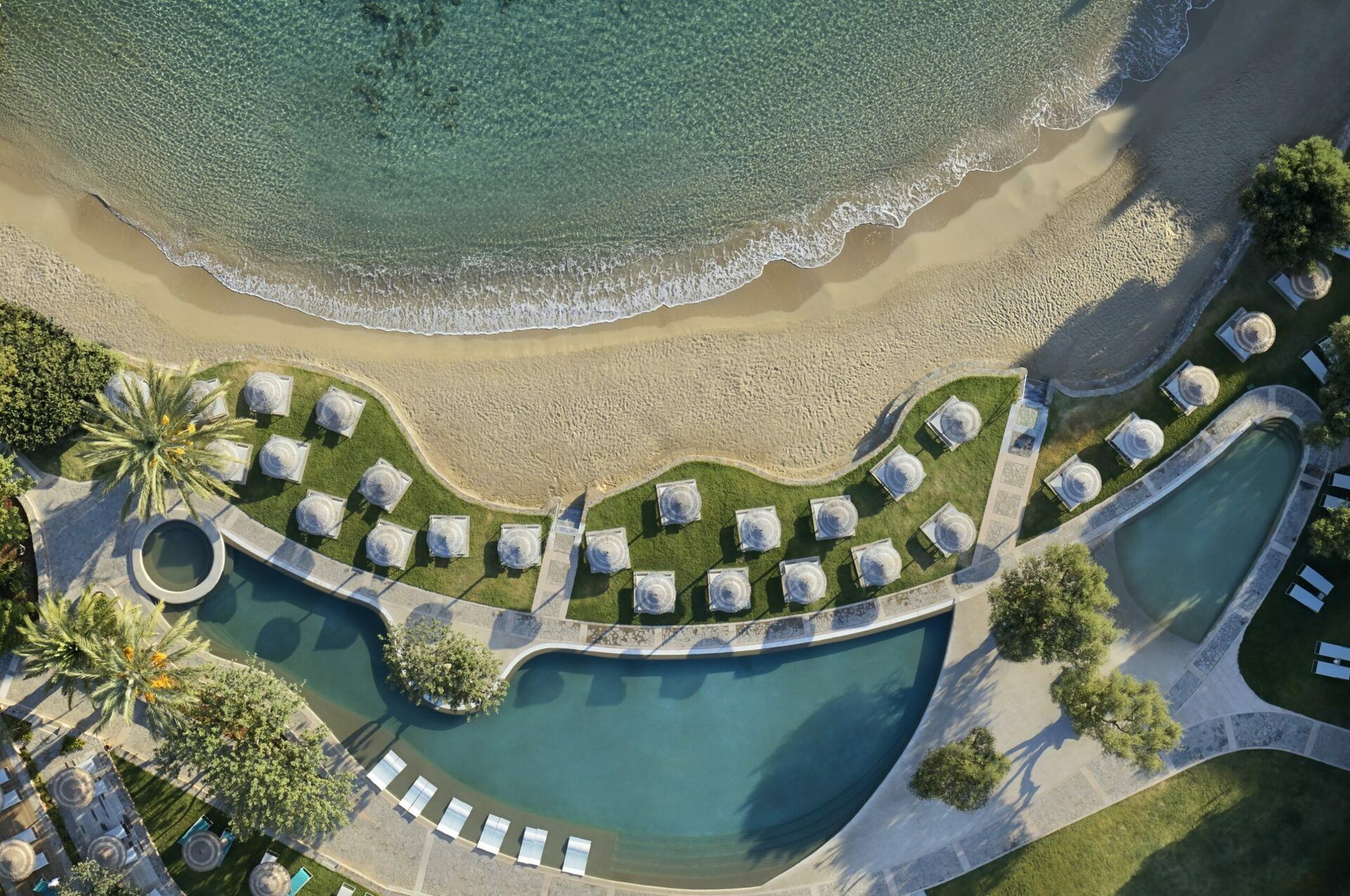 Hôtel Porto Elounda Golf et Spa Resort 5* pas cher photo 2