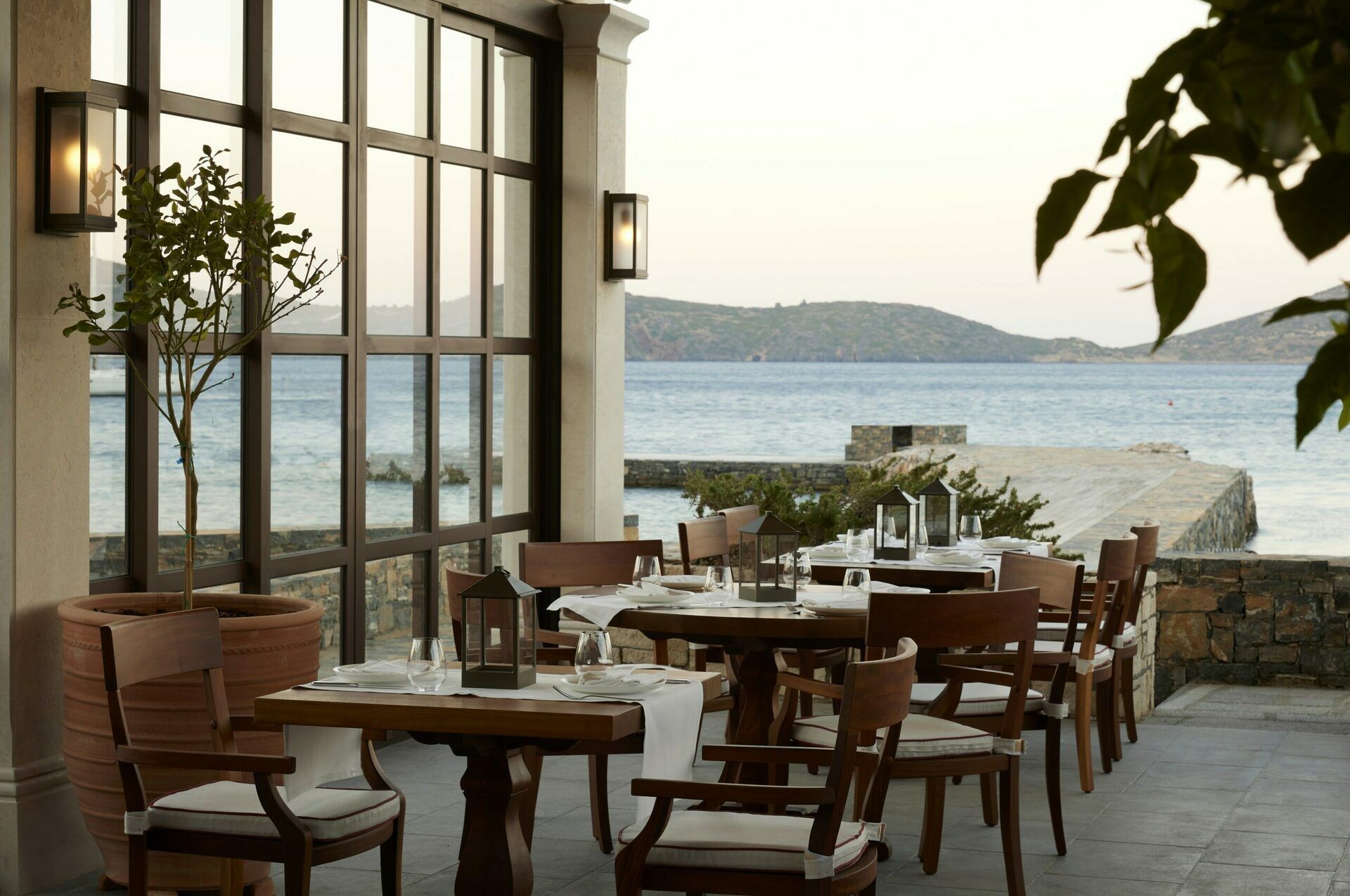 Hôtel Porto Elounda Golf et Spa Resort 5* pas cher photo 9