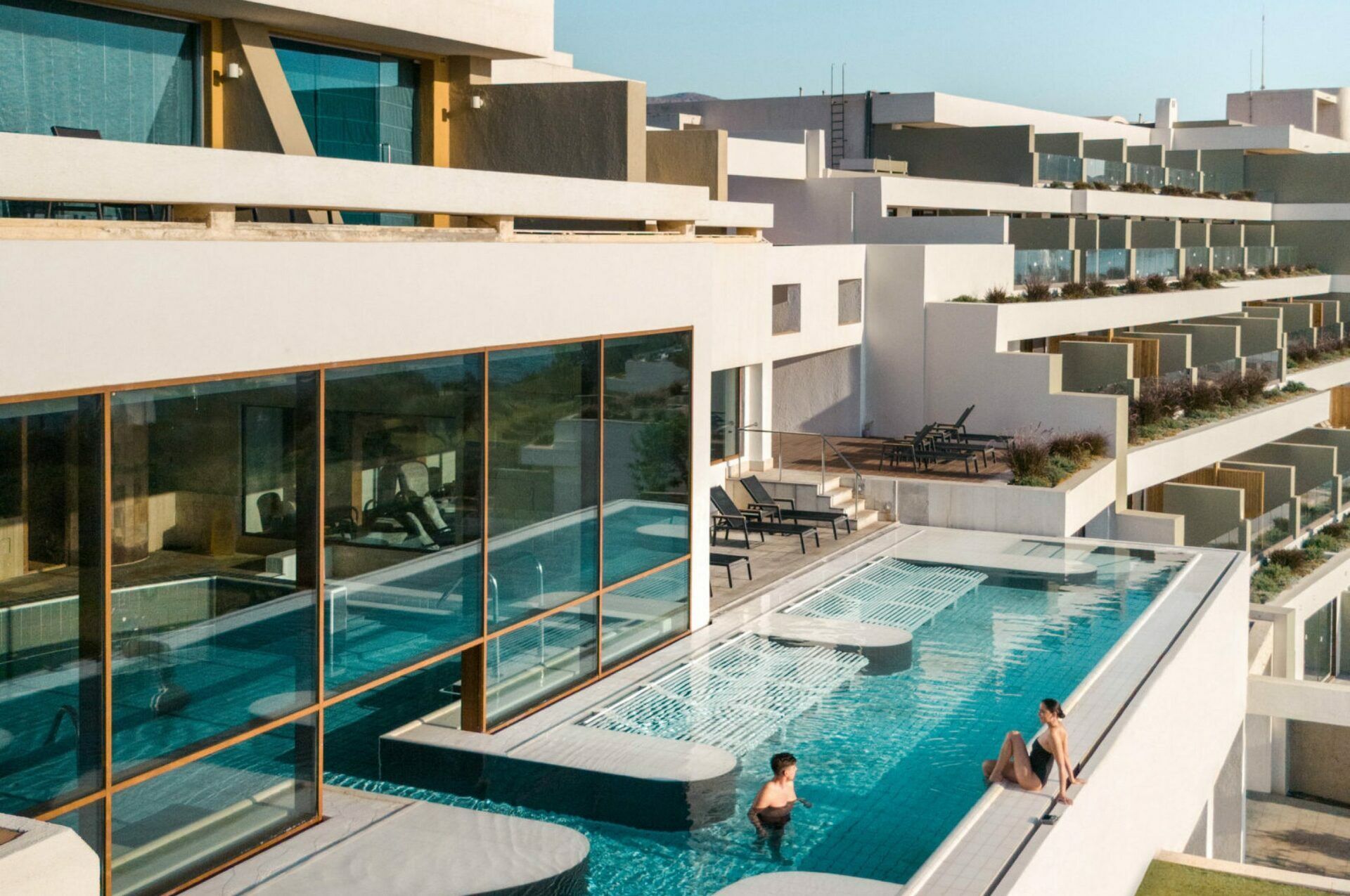 Hôtel Porto Elounda Golf et Spa Resort 5* pas cher photo 14