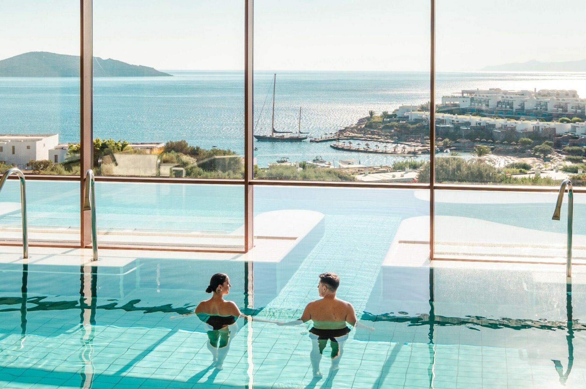 Hôtel Porto Elounda Golf et Spa Resort 5* pas cher photo 15