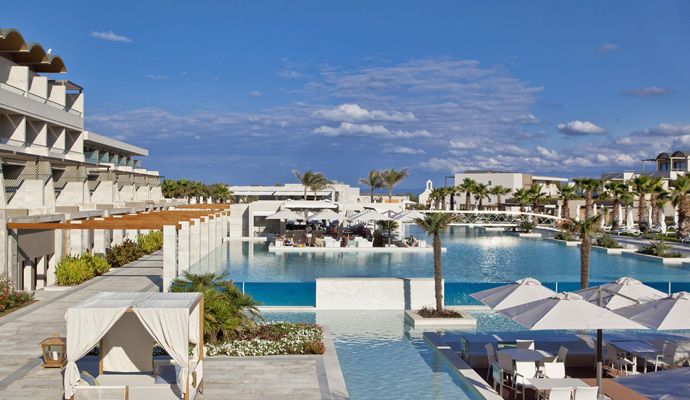 Hôtel Avra Imperial Beach Resort et Spa 5* pas cher