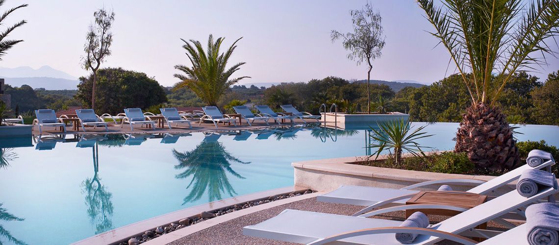 Hôtel The Westin Costa Navarino 5* pas cher photo 1