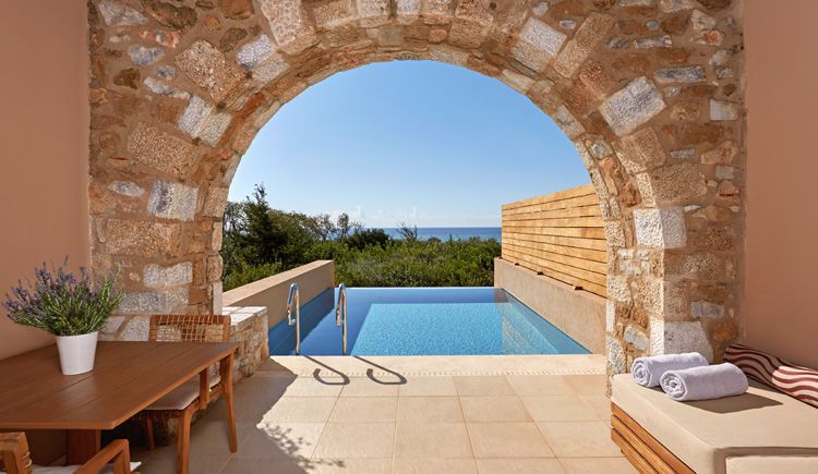 Hôtel The Westin Costa Navarino 5* pas cher photo 3