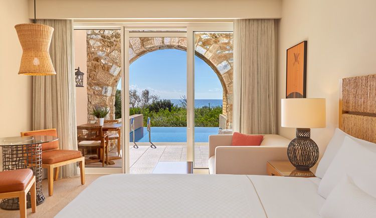 Hôtel The Westin Costa Navarino 5* pas cher photo 5