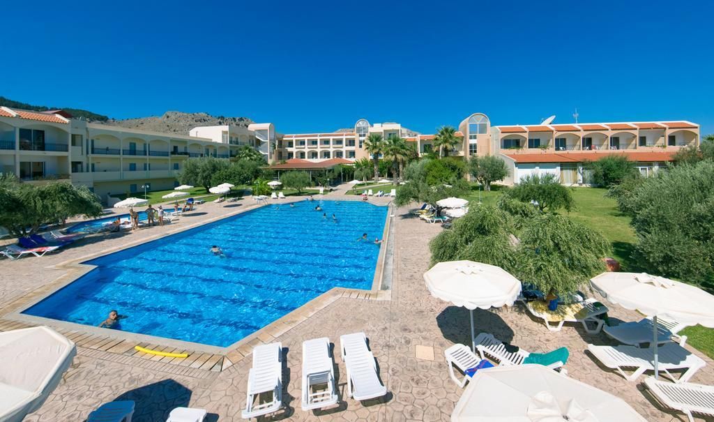 Hôtel Marianna Palace 4* pas cher photo 6