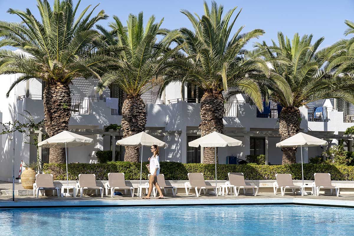 Hôtel Club Lookéa Marina Beach 4* pas cher photo 2