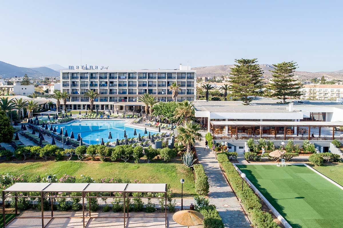 Hôtel Club Lookéa Marina Beach 4* pas cher photo 4