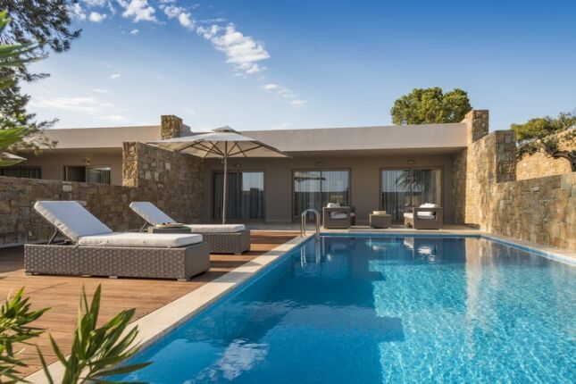 Hôtel Ikos Olivia 5* pas cher photo 5