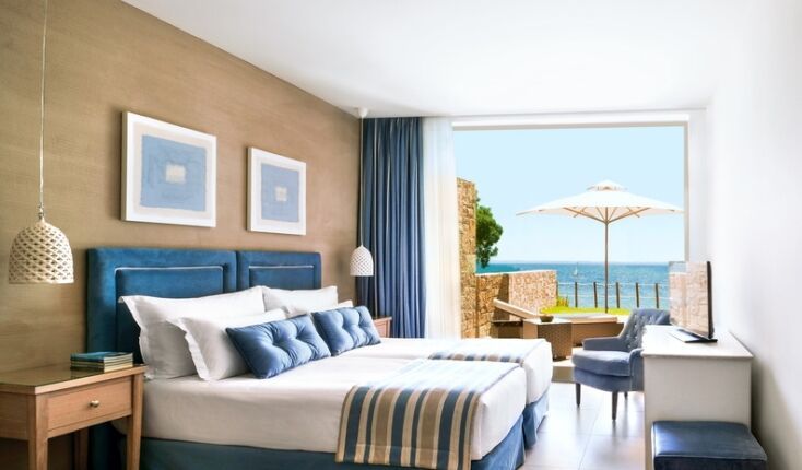 Hôtel Ikos Olivia 5* pas cher photo 6