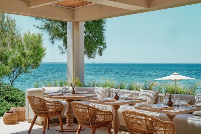 Hôtel Ikos Olivia 5* pas cher photo 7