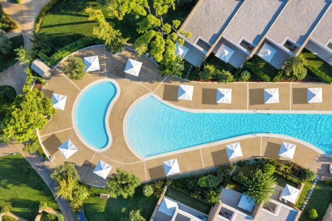Hôtel Ikos Olivia 5* pas cher photo 10