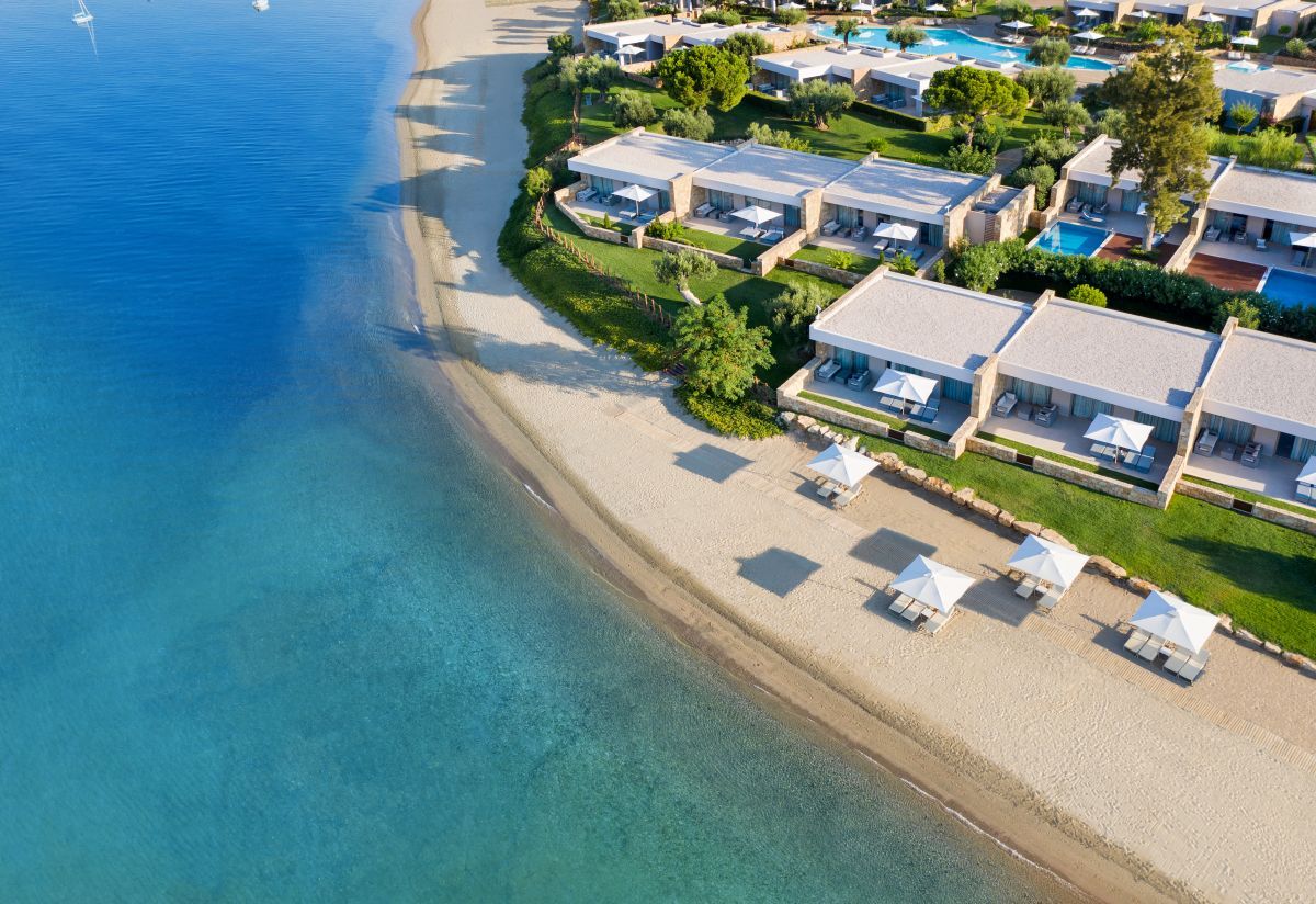 Hôtel Ikos Olivia 5* pas cher photo 2