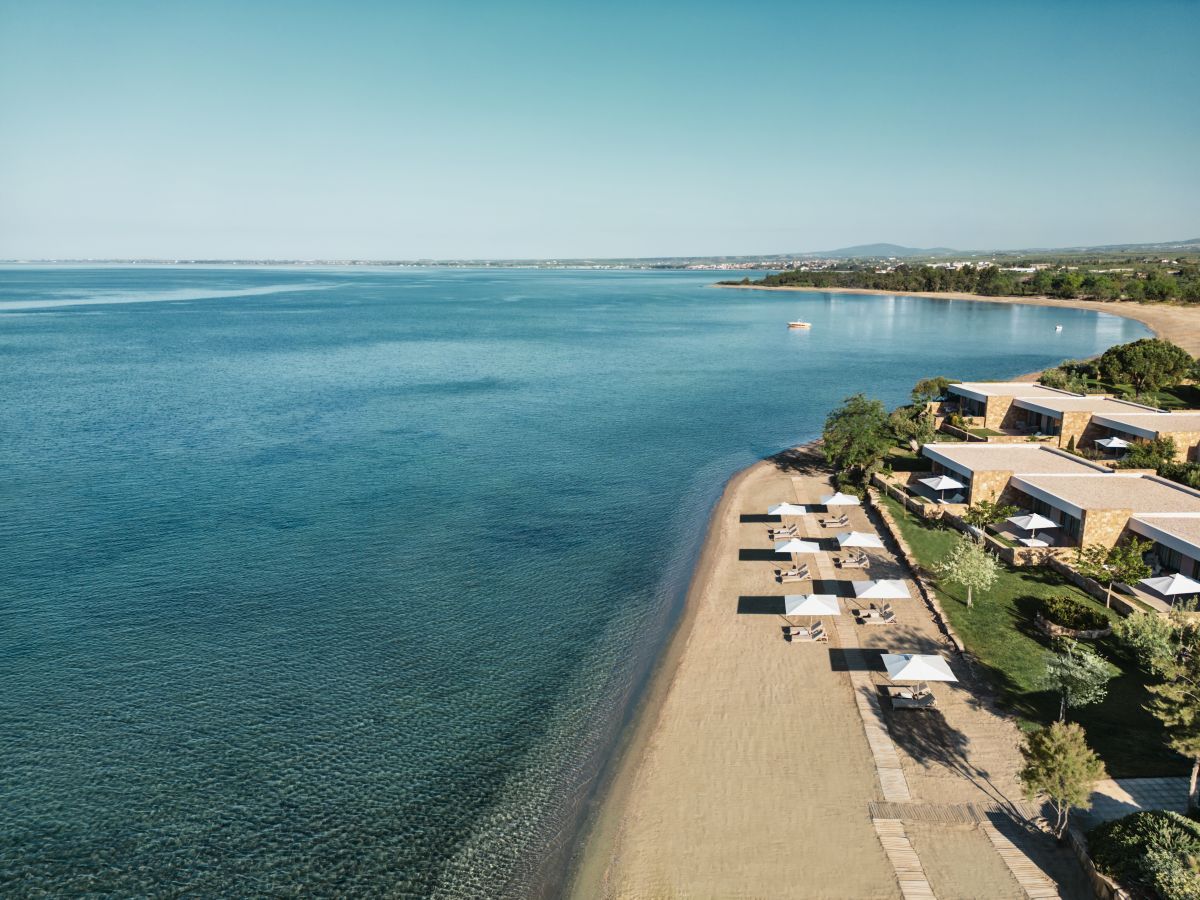 Hôtel Ikos Olivia 5* pas cher photo 4