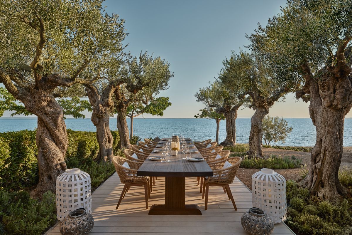 Hôtel Ikos Olivia 5* pas cher photo 5