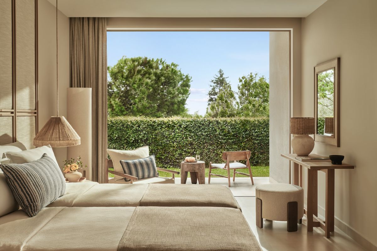 Hôtel Ikos Olivia 5* pas cher photo 6