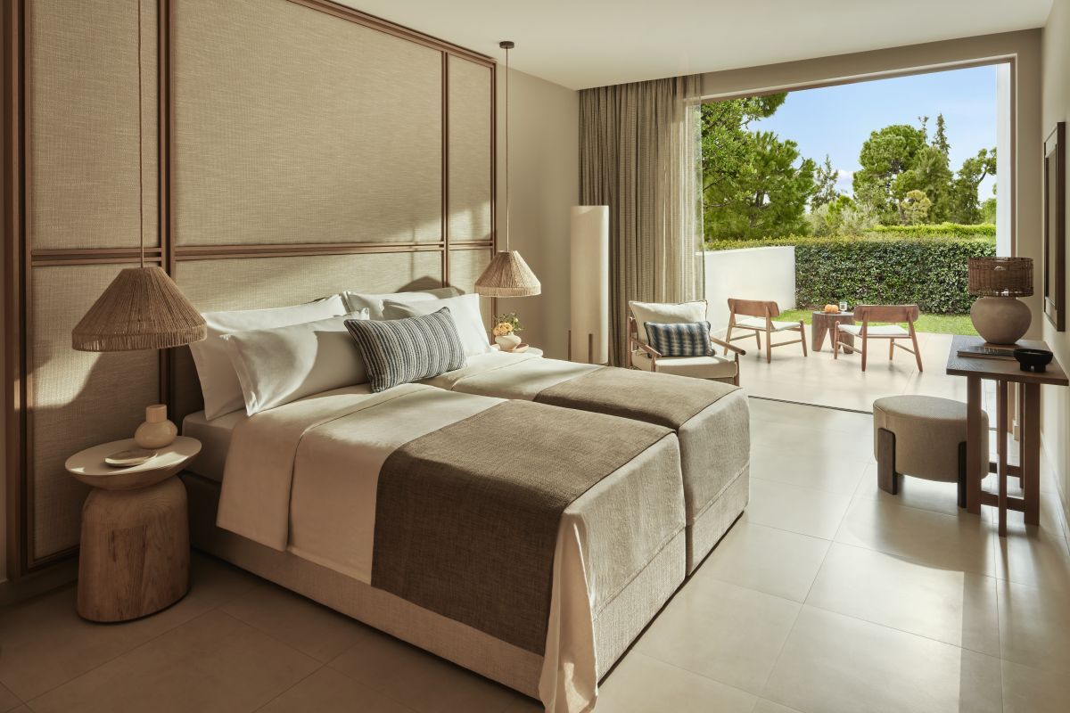Hôtel Ikos Olivia 5* pas cher photo 7