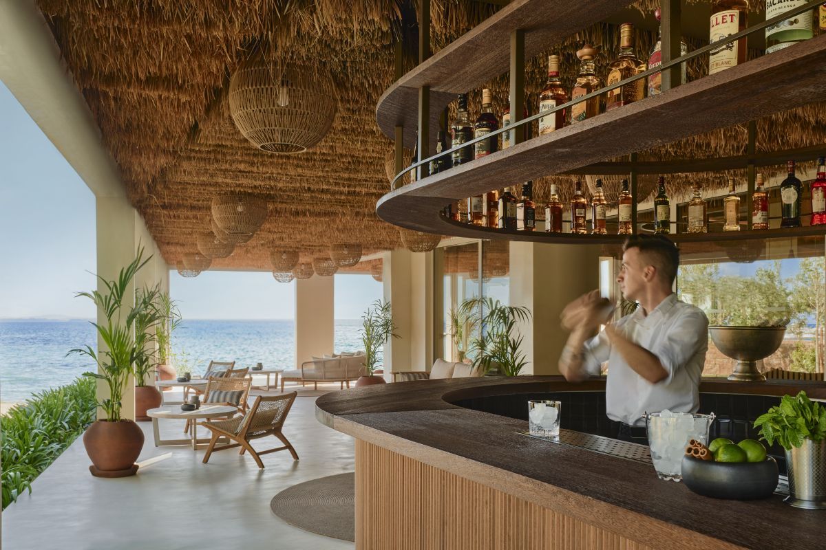 Hôtel Ikos Olivia 5* pas cher photo 8