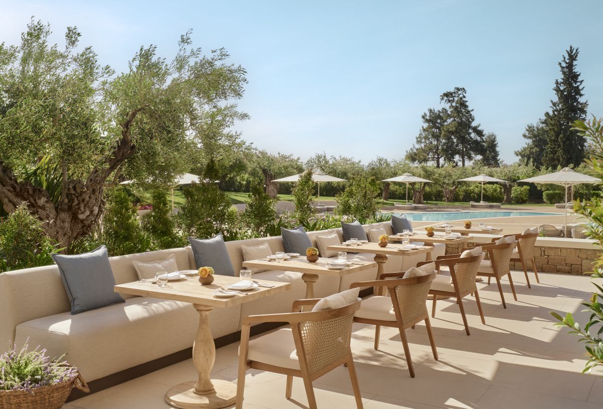 Hôtel Ikos Olivia 5* pas cher photo 10