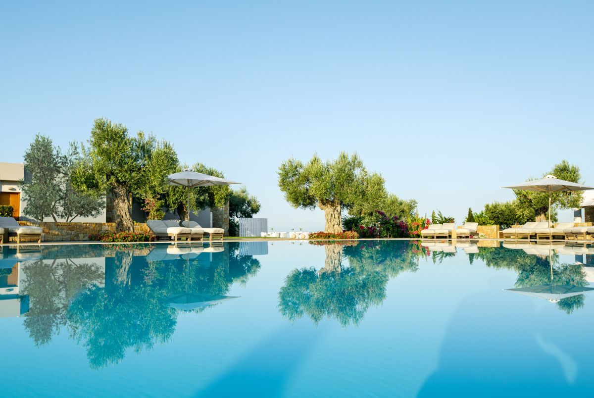 Hôtel Ikos Olivia 5* pas cher photo 14