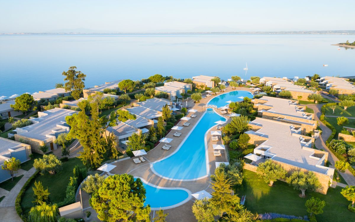Hôtel Ikos Olivia 5* pas cher photo 15