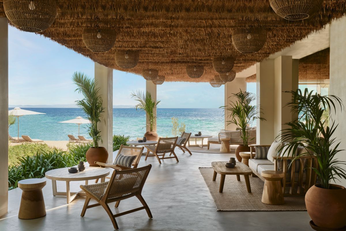 Hôtel Ikos Olivia 5* pas cher photo 16